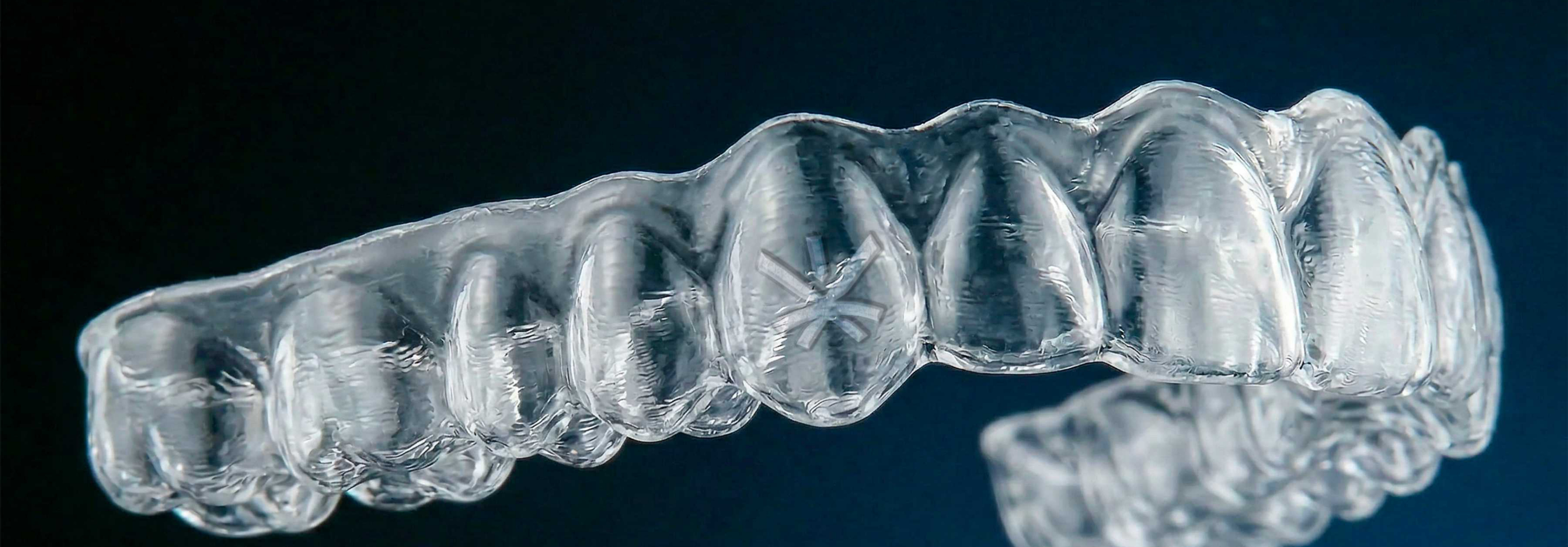 ToothDX smart aligner